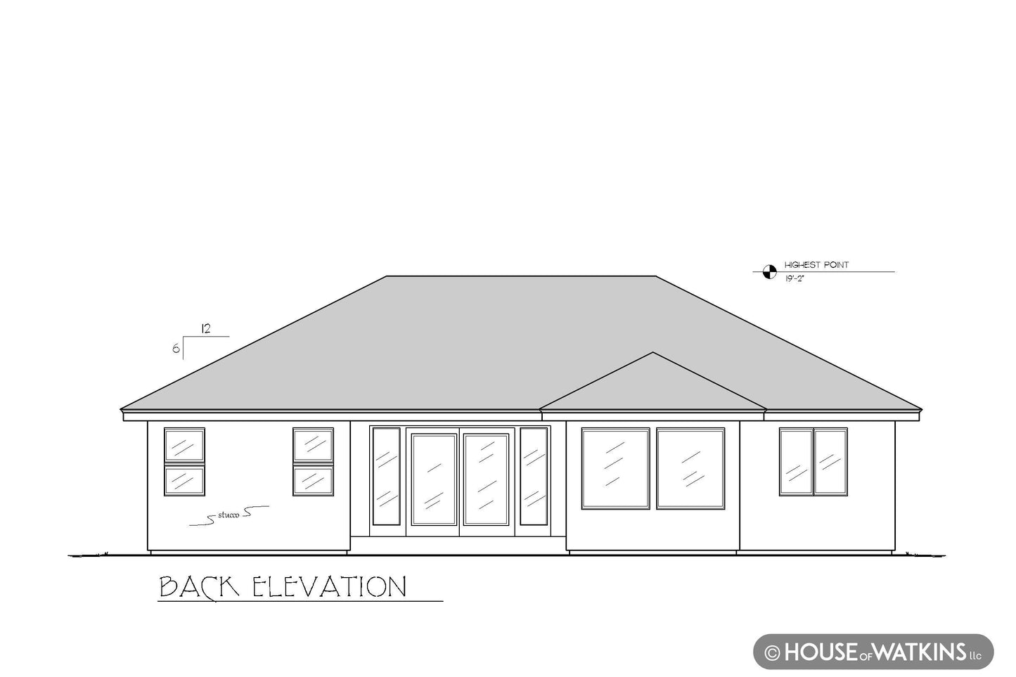 Crystal Creek House Plan