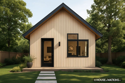 Nordic Style Tiny House