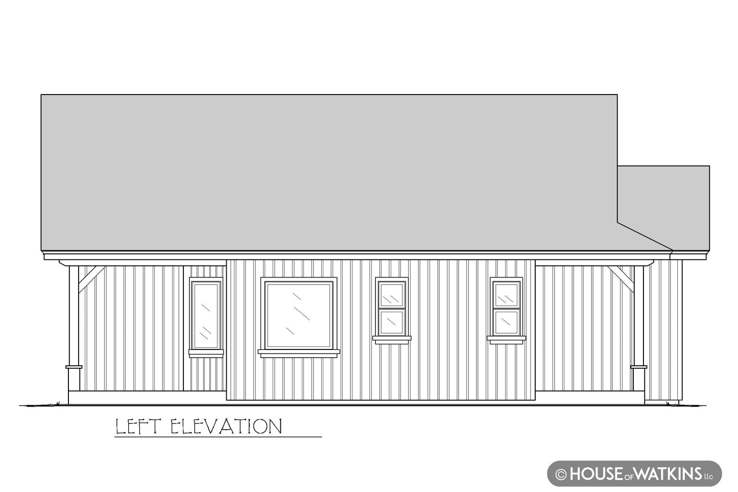 1 Bedroom Farmhouse