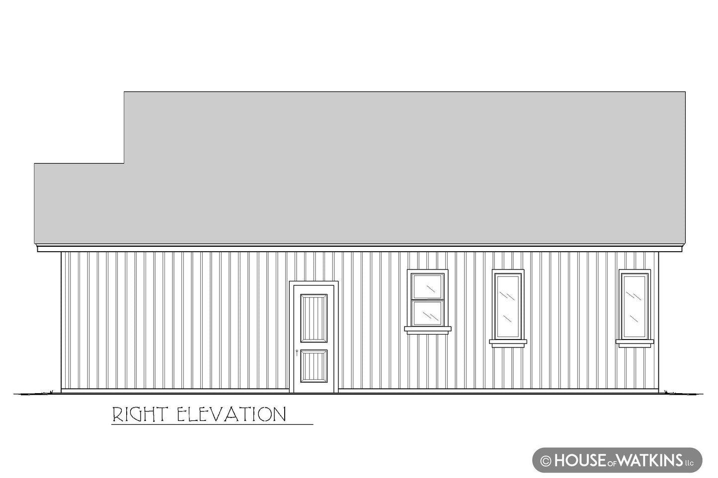 1 Bedroom Farmhouse