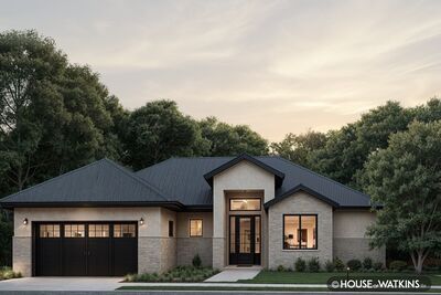 Crystal Creek House Plan