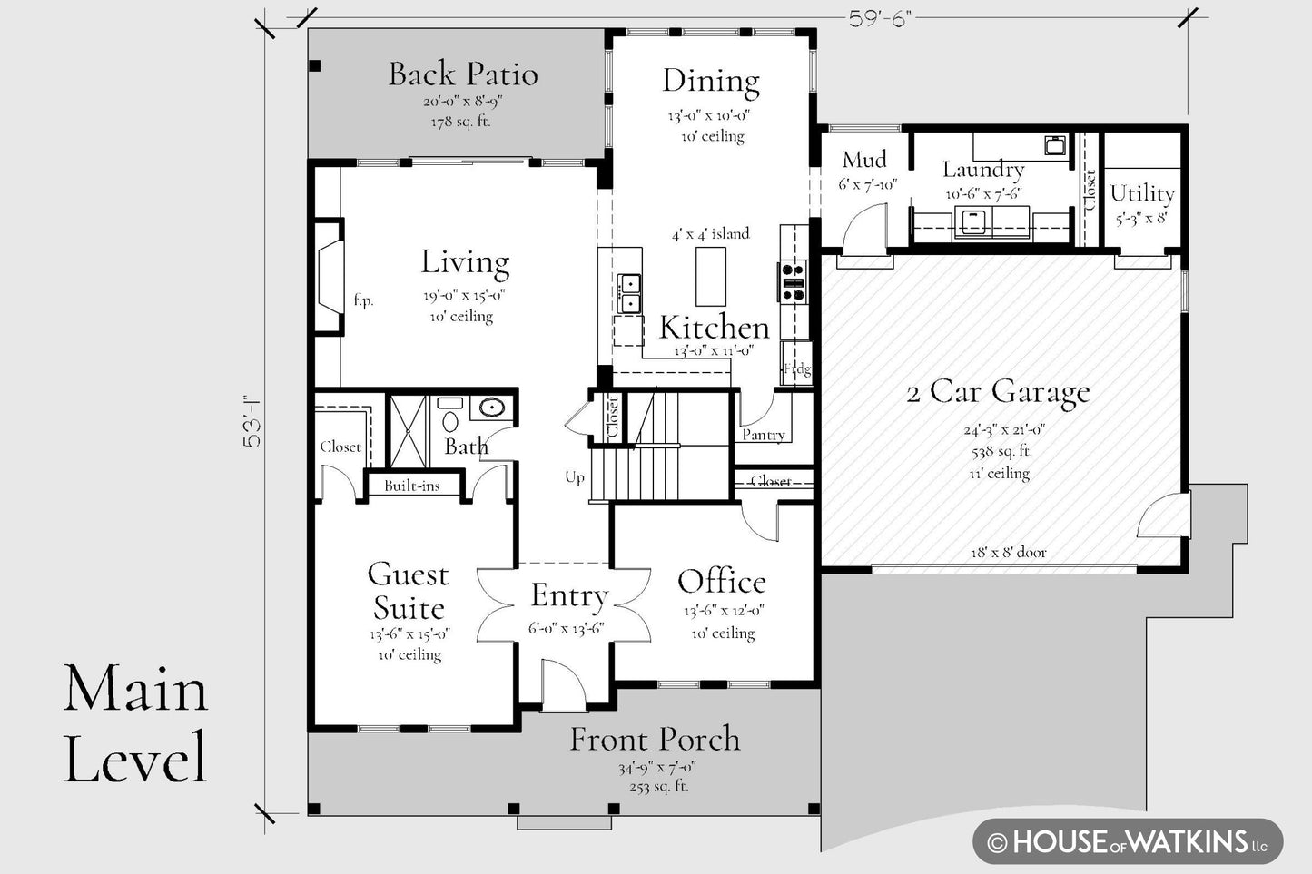 Classic Contemporary Farmhouse