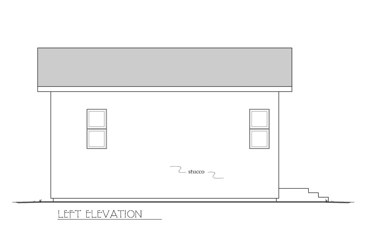 Compact Craftsman ADU